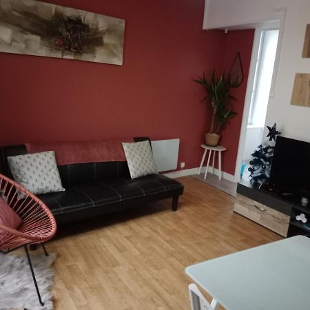 Pounette, Appartement T3 Centre / Thermes Luxeuil Bagian luar foto