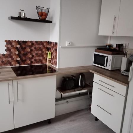 Pounette, Appartement T3 Centre / Thermes Luxeuil Bagian luar foto