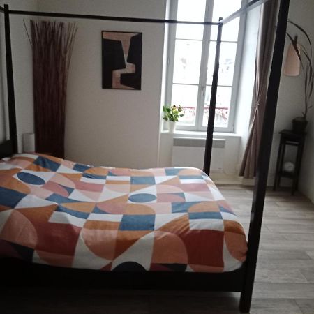 Pounette, Appartement T3 Centre / Thermes Luxeuil Bagian luar foto