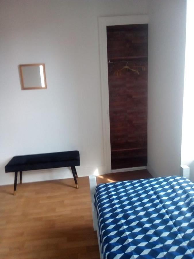 Pounette, Appartement T3 Centre / Thermes Luxeuil Bagian luar foto