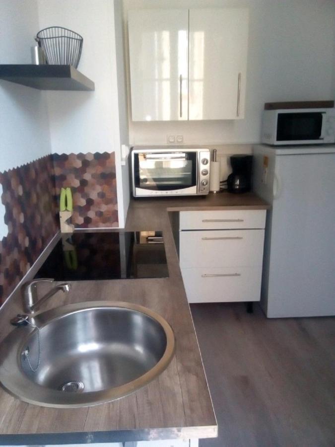 Pounette, Appartement T3 Centre / Thermes Luxeuil Bagian luar foto