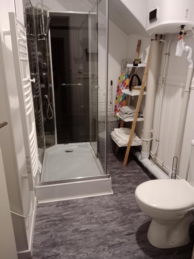 Pounette, Appartement T3 Centre / Thermes Luxeuil Bagian luar foto